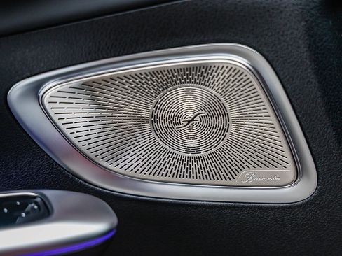 New 2026 Mercedes-Benz C 43 AMG C 43 AMG image 23