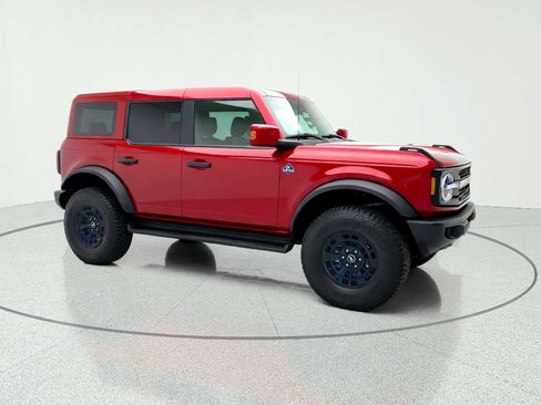 New 2026 Ford Bronco Outer Banks w/ Sasquatch Package AWD/4WD image 10