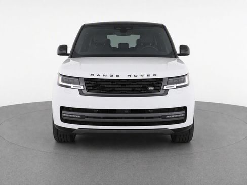 Used 2025 Land Rover Range Rover Long Wheelbase SE AWD/4WD image 5