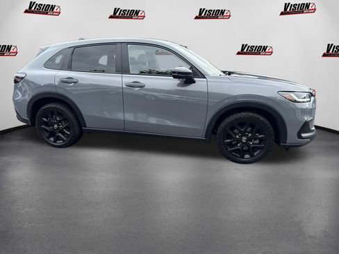 Used 2024 Honda HR-V Sport image 4