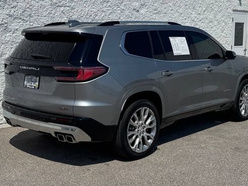 Used 2025 GMC Acadia Denali w/ Super Cruise Package AWD/4WD image 3