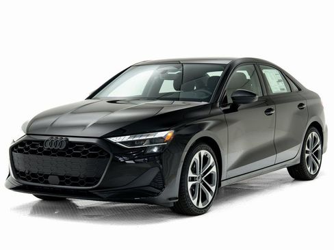 New 2026 Audi A3 2.0T Premium AWD/4WD image 3