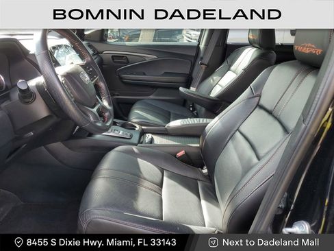 Used 2022 Honda Pilot TrailSport image 16