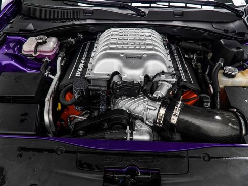 Used 2023 Dodge Charger SRT Hellcat RWD image 15