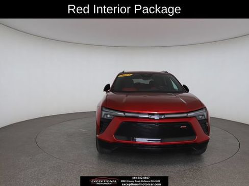 Used 2024 Chevrolet Blazer EV RS AWD/4WD image 31