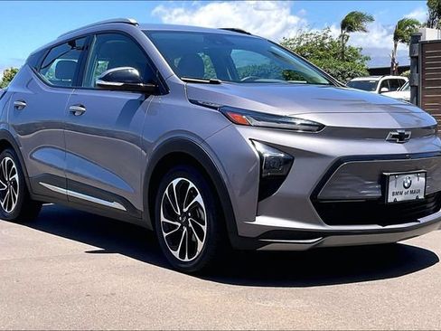 Used 2022 Chevrolet Bolt EUV Premier FWD image 2