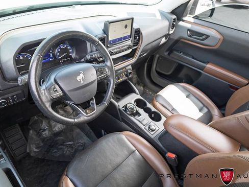 Used 2021 Ford Bronco Sport Badlands w/ Badlands Package AWD/4WD image 21