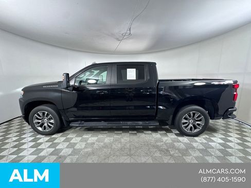 Used 2021 Chevrolet Silverado 1500 RST w/ Max Trailering Package image 11