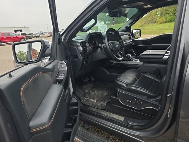 Used 2023 Ford F150 Platinum w/ Equipment Group 701A High AWD/4WD image 8