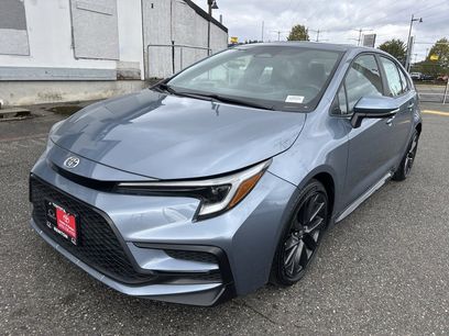 Certified 2023 Toyota Corolla XSE w/ Carpet Mat Package (TMS)