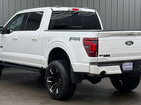 Used 2026 Ford F150 Lariat AWD/4WD image 3