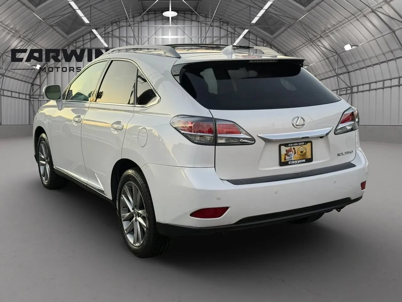 Used 2014 Lexus RX 350 FWD w/ Navigation Package image 6