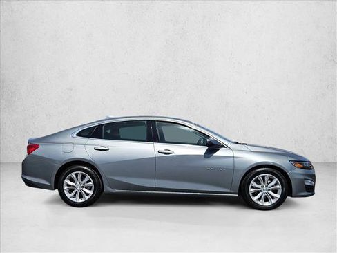 Used 2023 Chevrolet Malibu LT FWD image 4