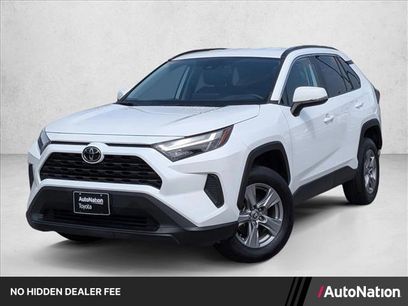 Used 2024 Toyota RAV4 XLE