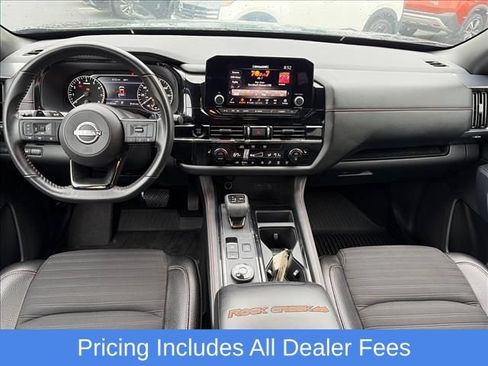 Certified 2025 Nissan Pathfinder Rock Creek AWD/4WD image 8