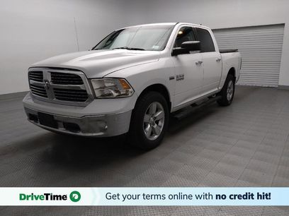 Used 2015 RAM 1500 Big Horn