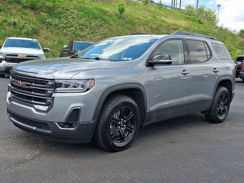 Used 2023 GMC Acadia AT4 AWD/4WD image 3