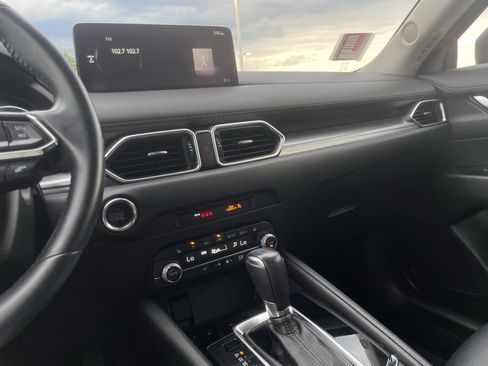 Used 2022 MAZDA CX-5 AWD 2.5 S w/ Select Package image 22