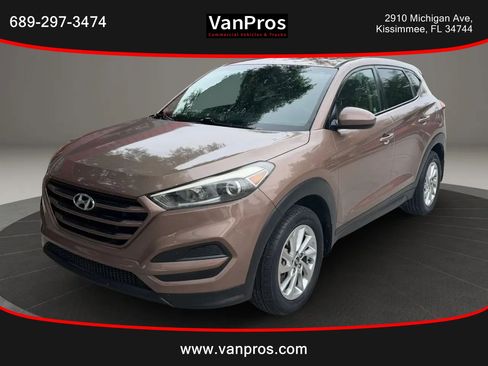 Used 2016 Hyundai Tucson SE FWD image 1