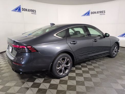 New 2026 Honda Accord EX-L image 5