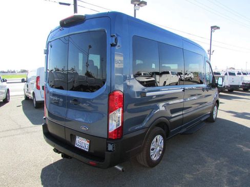 Used 2023 Ford Transit 350 XLT image 7