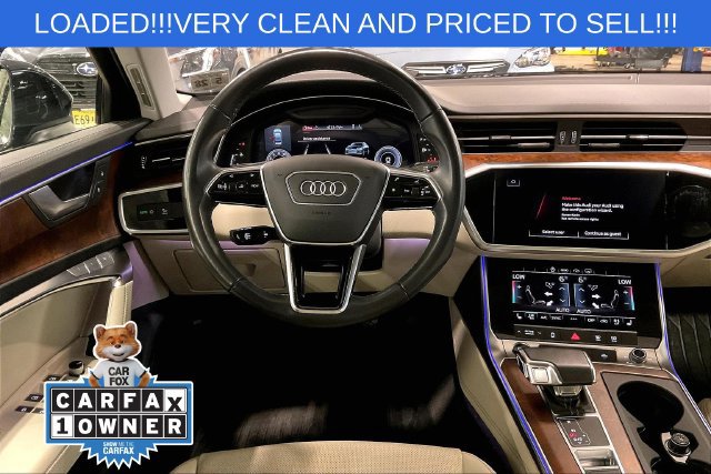 Used 2023 Audi A6 Premium Plus w/ Premium Plus Package AWD/4WD image 5