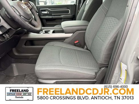 New 2026 RAM 3500 Big Horn image 20