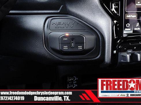 New 2026 RAM 2500 Tradesman image 34