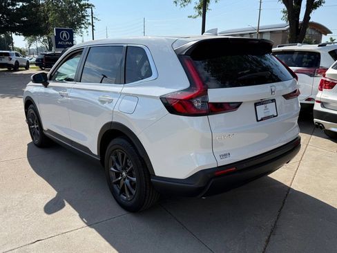 Certified 2026 Honda CR-V EX-L image 7