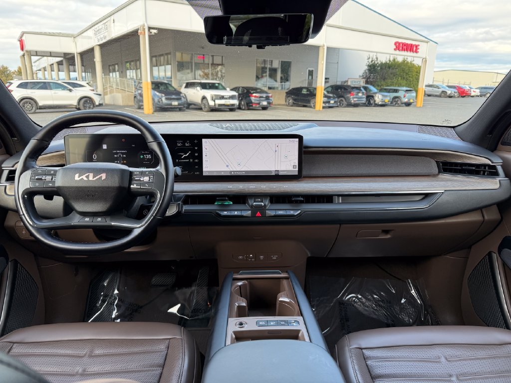 Used 2024 Kia EV9 Land AWD/4WD image 23