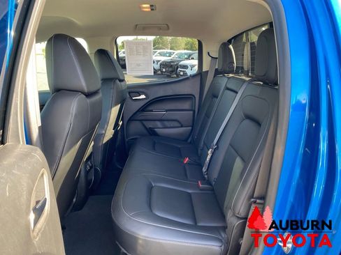 Used 2022 Chevrolet Colorado ZR2 w/ ZR2 Dusk Special Edition AWD/4WD image 26