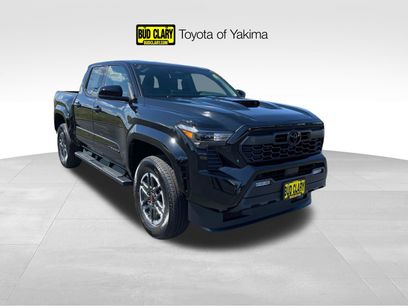 New 2026 Toyota Tacoma TRD Sport