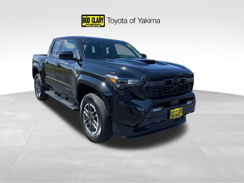 New 2026 Toyota Tacoma TRD Sport AWD/4WD image 1