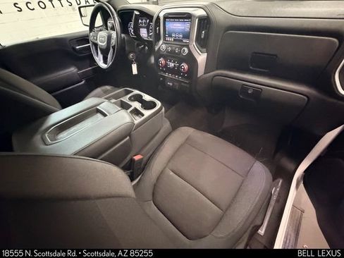 Used 2019 GMC Sierra 1500 SLE w/ Fleet Comfort Package AWD/4WD image 11