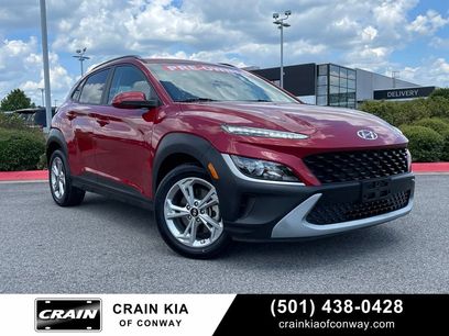 Used 2023 Hyundai Kona SEL w/ Cargo Package