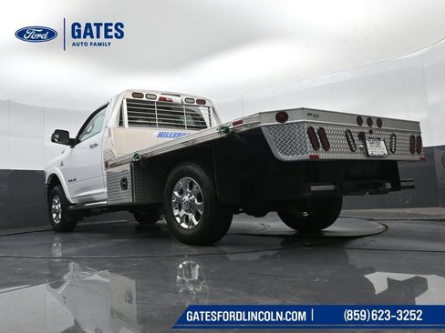 Used 2021 RAM 3500 SLT w/ Quick Order Package 2YG SLT AWD/4WD image 37