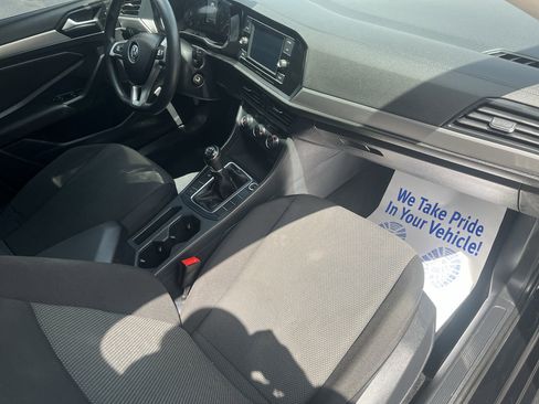 Used 2020 Volkswagen Jetta S w/ Driver Assistance Package FWD image 13
