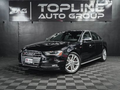 Used 2013 Audi S4 Premium Plus w/ Audi MMI Navigation Plus
