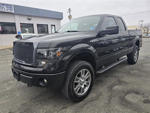 Used 2014 Ford F150 STX w/ Equipment Group 201A Mid image 1