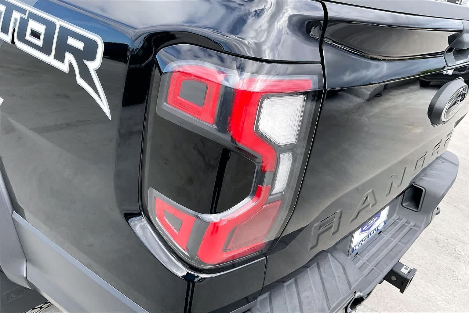 Used 2024 Ford Ranger Raptor AWD/4WD image 32