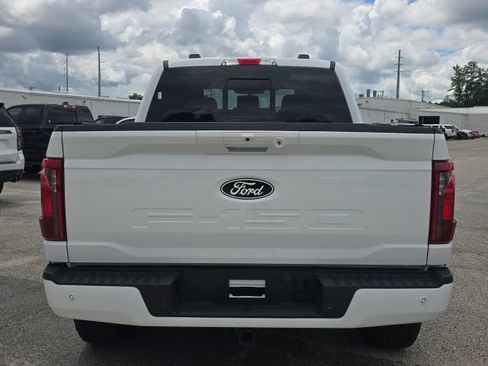Used 2025 Ford F150 XLT w/ Equipment Group 302A MID AWD/4WD image 4
