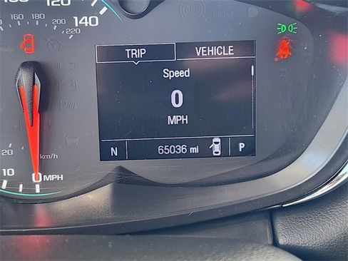 Used 2020 Chevrolet Trax LT image 9