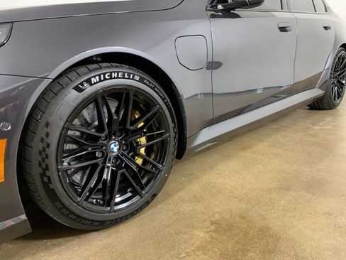 Used 2026 BMW M5 w/ Carbon Package AWD/4WD image 2