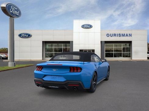 New 2025 Ford Mustang Convertible image 7