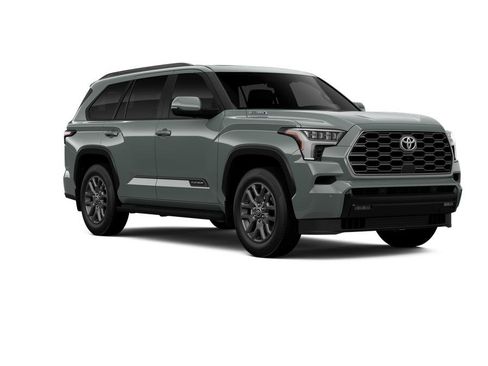 New 2026 Toyota Sequoia Platinum AWD/4WD image 51