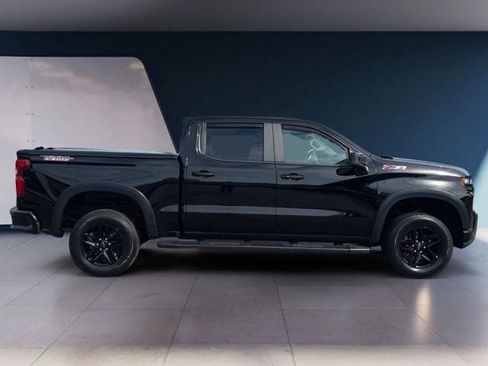 Used 2020 Chevrolet Silverado 1500 LT Trail Boss w/ Convenience Package AWD/4WD image 6
