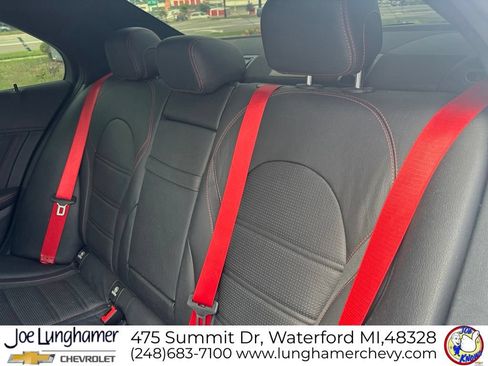 Used 2016 Mercedes-Benz C 450 AMG image 11