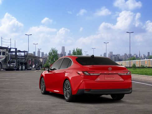 New 2026 Toyota Camry XLE image 7