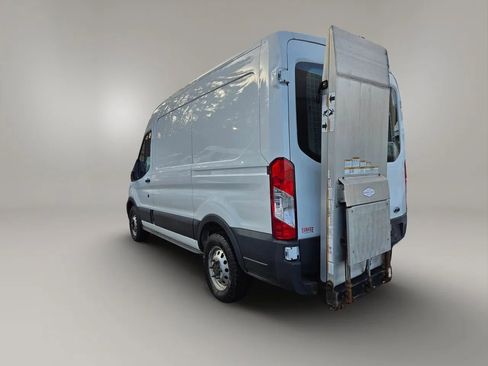 Used 2020 Ford Transit 250 Medium Roof AWD image 3