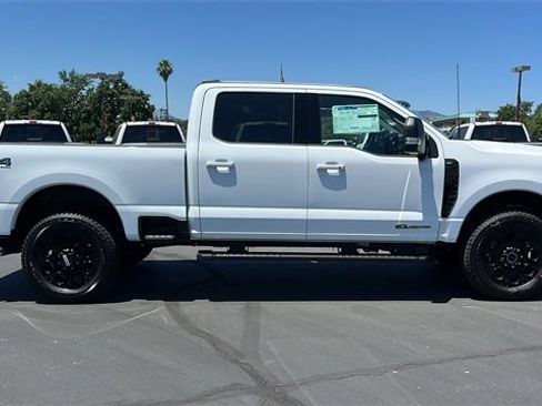 New 2025 Ford F250 XLT w/ Black Appearance Package image 3